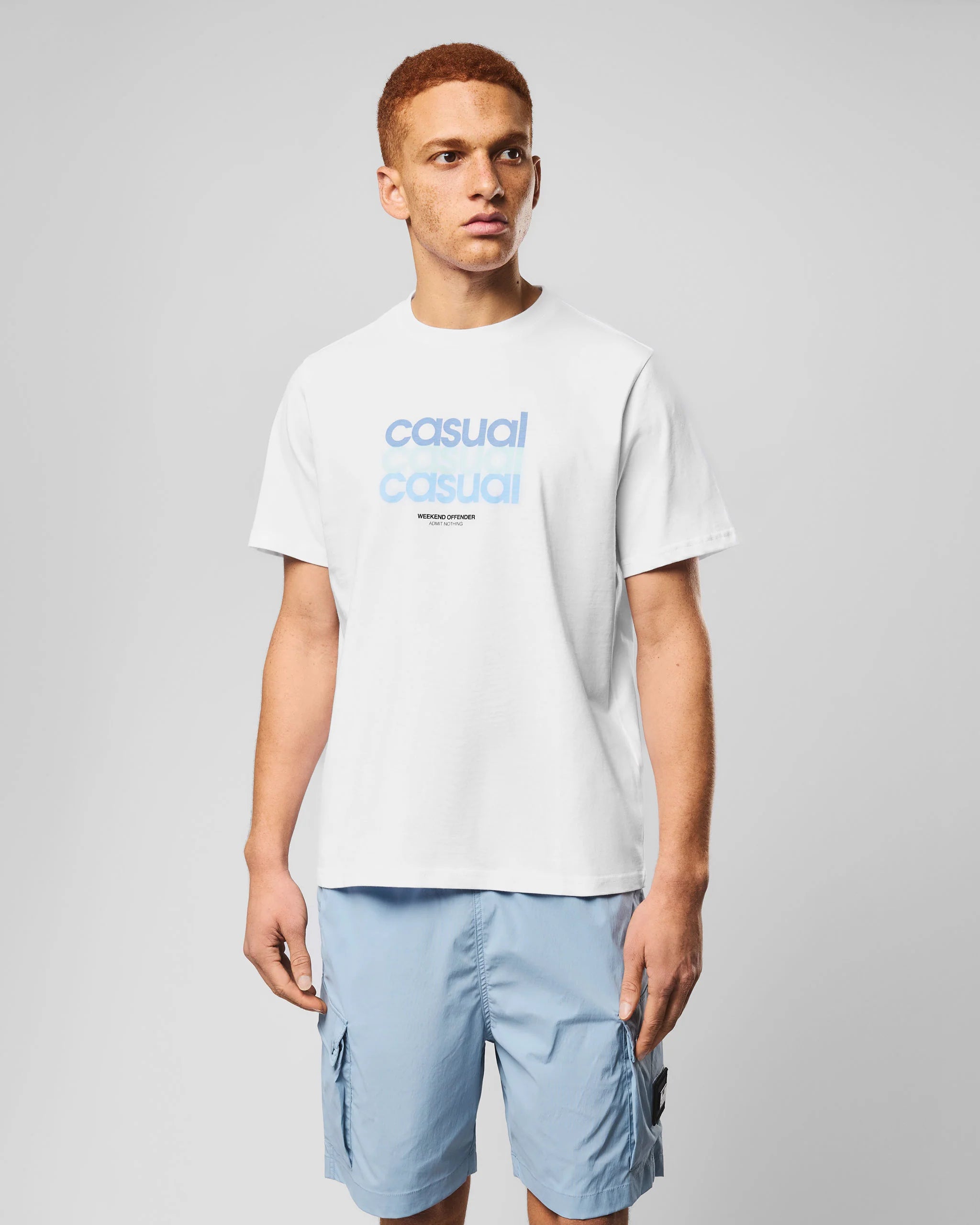 Weekend Offender W.O.L. white