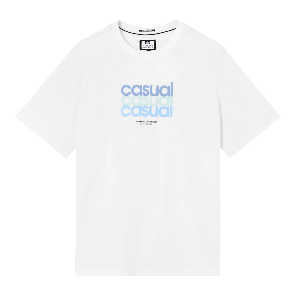 Weekend Offender W.O.L. white