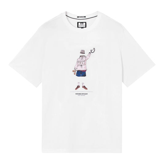 Weekend Offender Hassen white