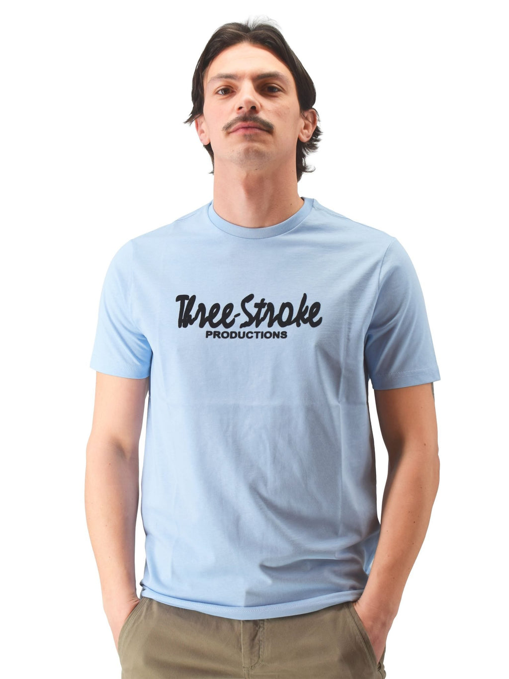 Three Stroke The Classic sky