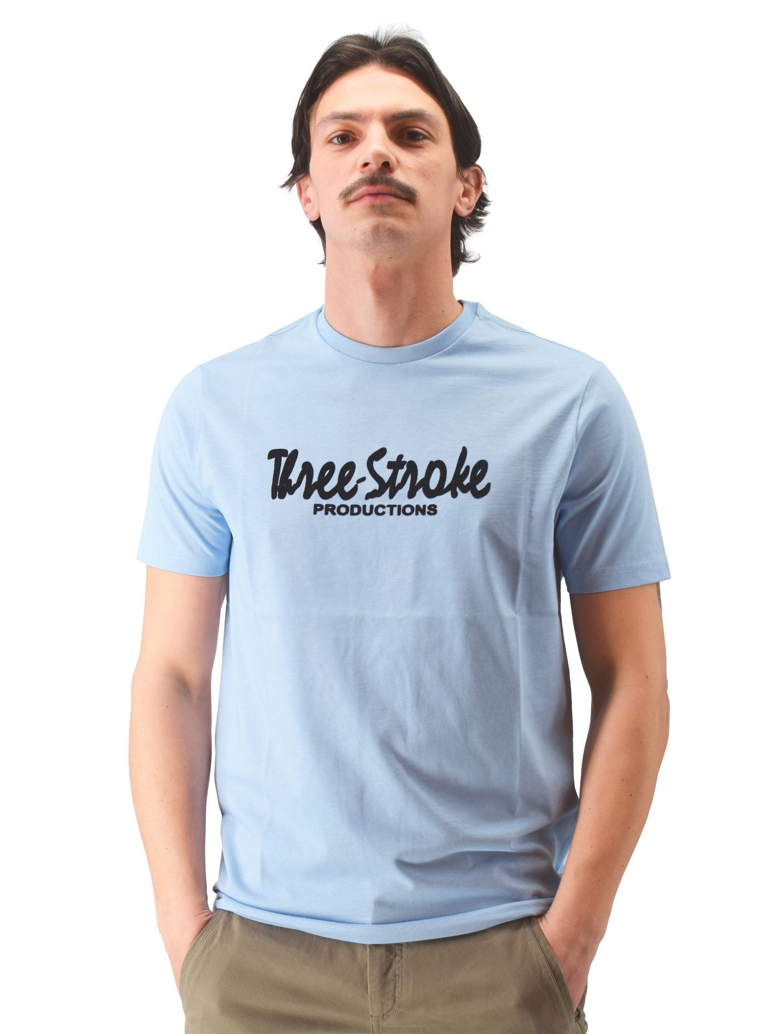 Three Stroke The Classic sky