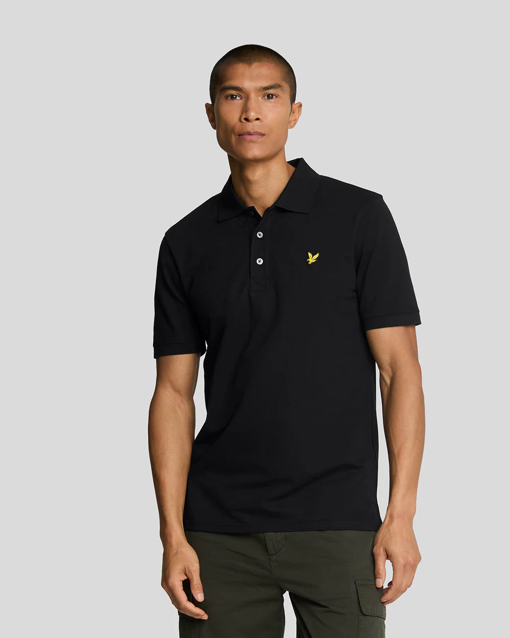 LYLE AND SCOTT Plain Polo shirt