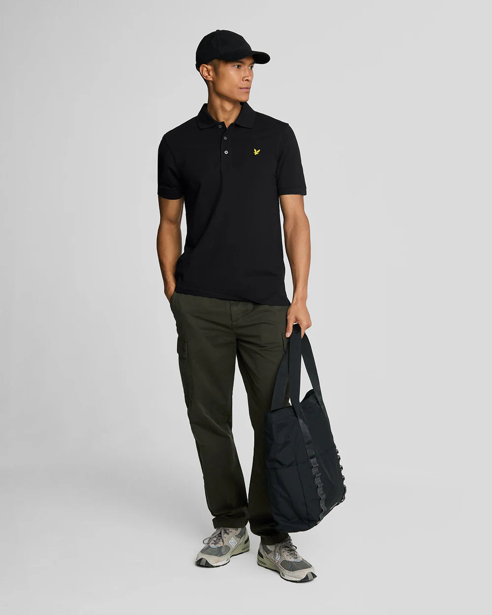 LYLE AND SCOTT Plain Polo shirt
