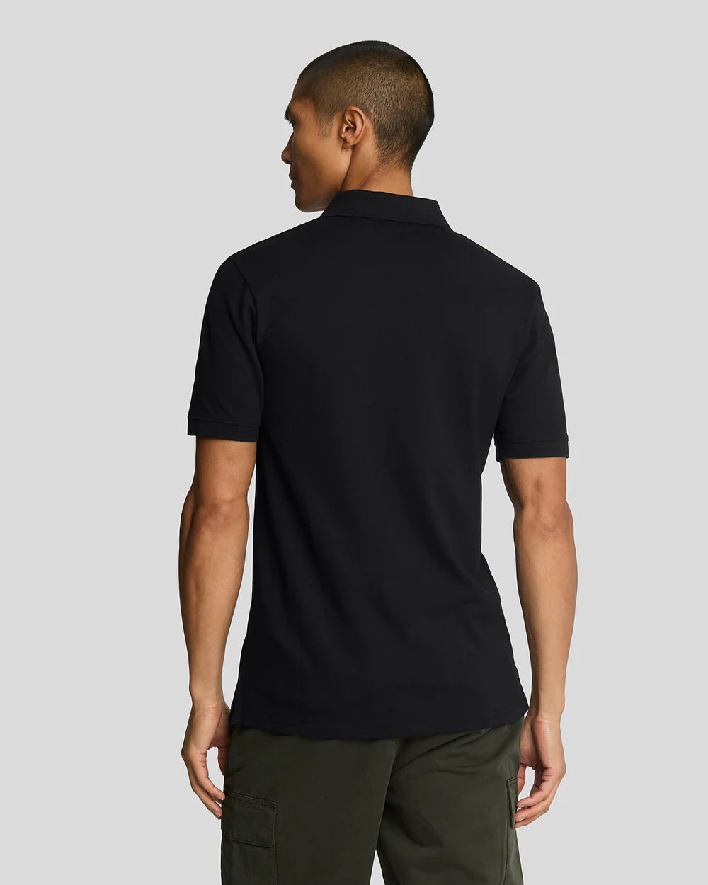 LYLE AND SCOTT Plain Polo shirt