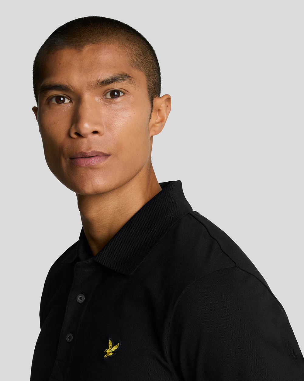 LYLE AND SCOTT Plain Polo shirt