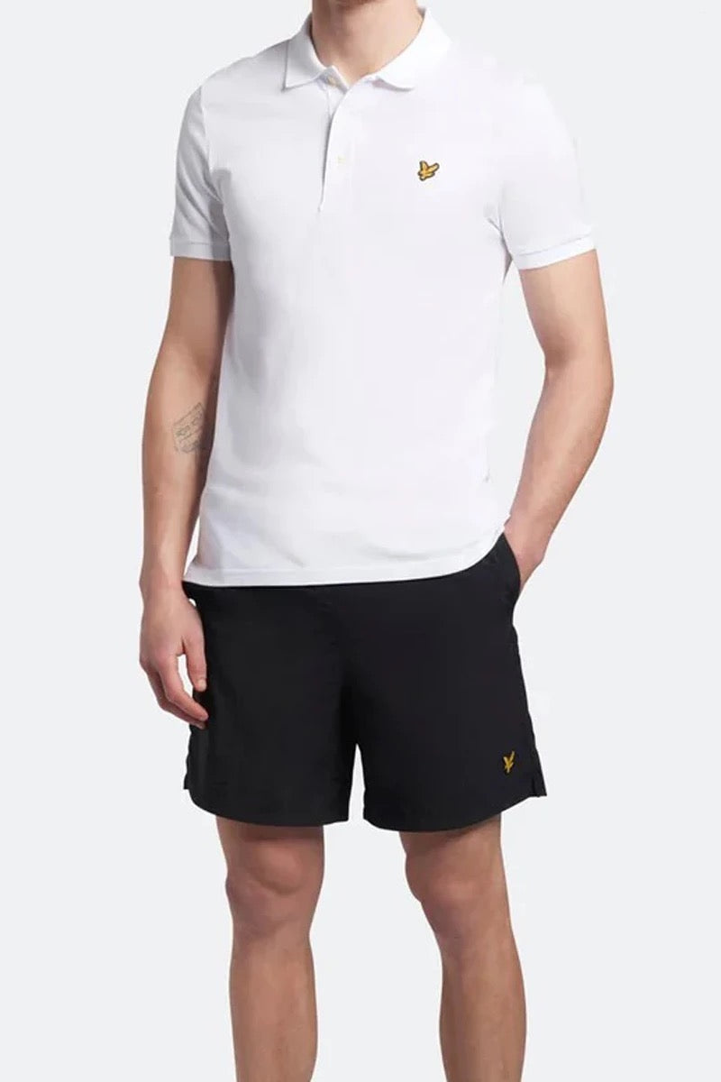 LYLE AND SCOTT Plain swimshort Black