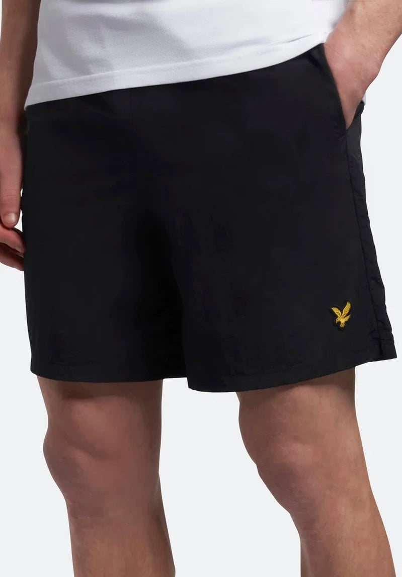 LYLE AND SCOTT Plain swimshort Black