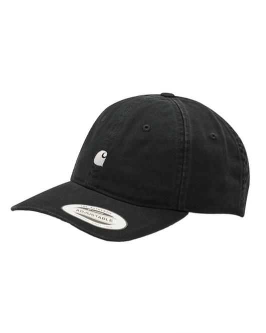 Carhartt Madison Logo CAP Black