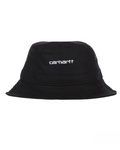 Carhartt Script Bucket Hat Black