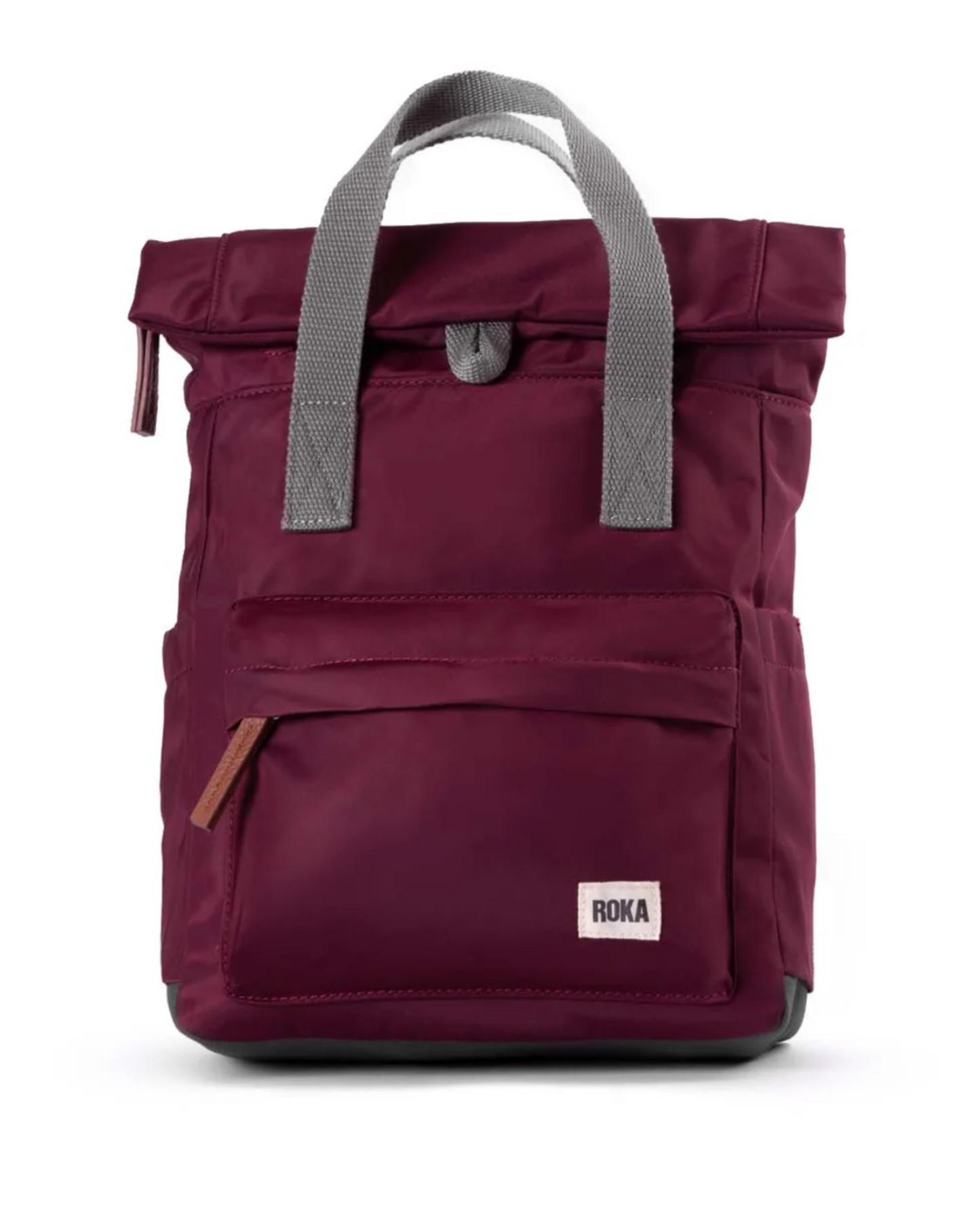 CANFIELD B PLUM RECYCLED NYLON  SMALL