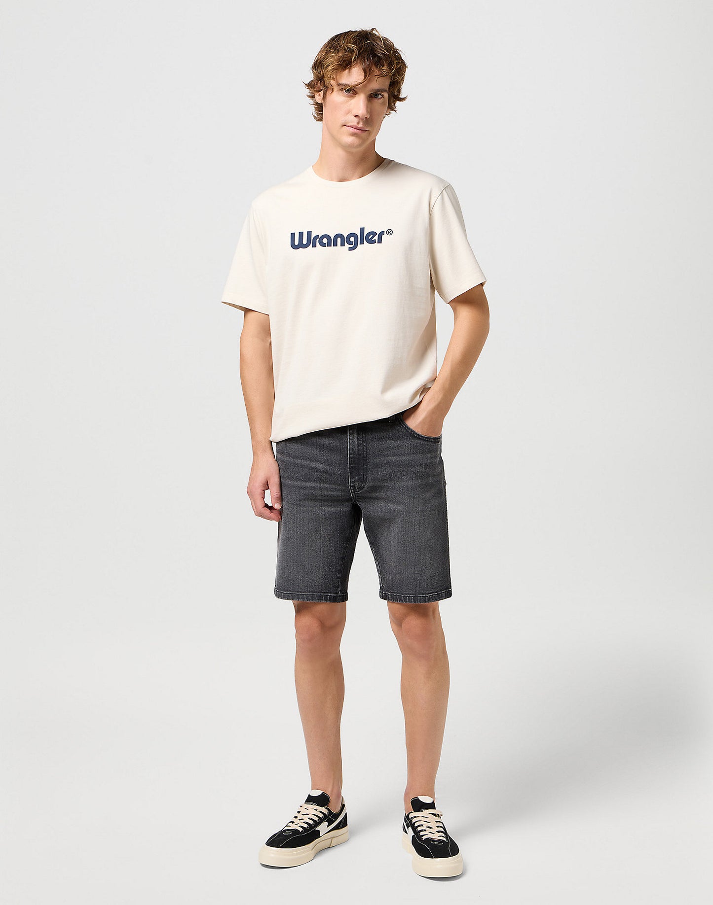 WRANGLER TEXAS SHORTS IN ELLIOT