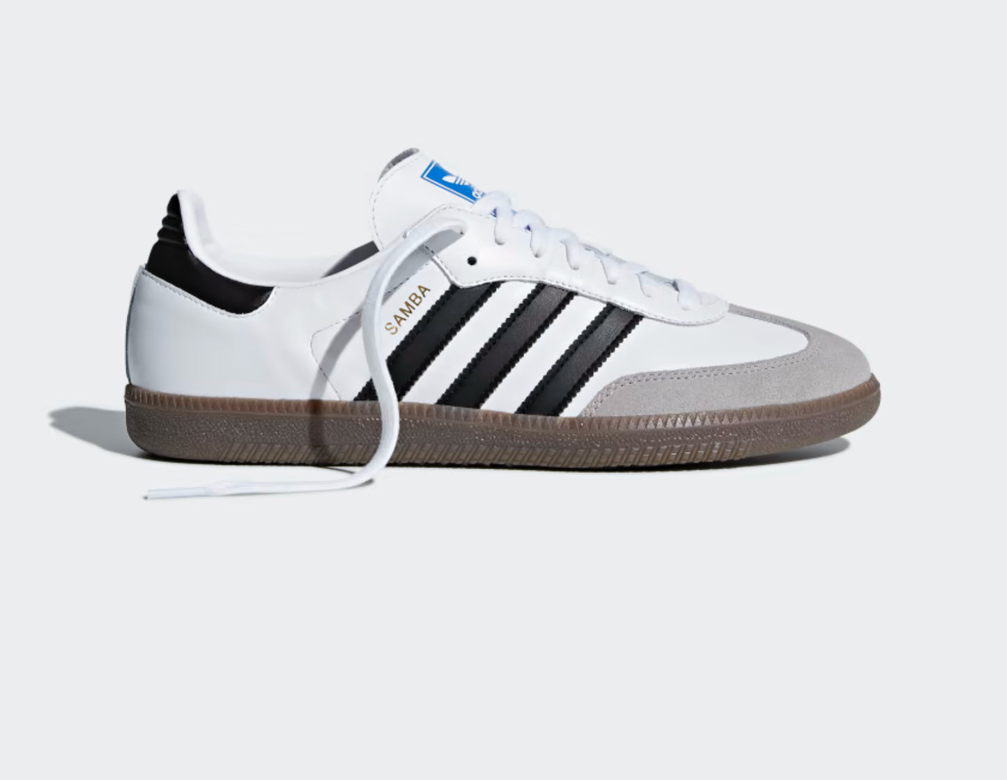 ADIDAS Samba OG white