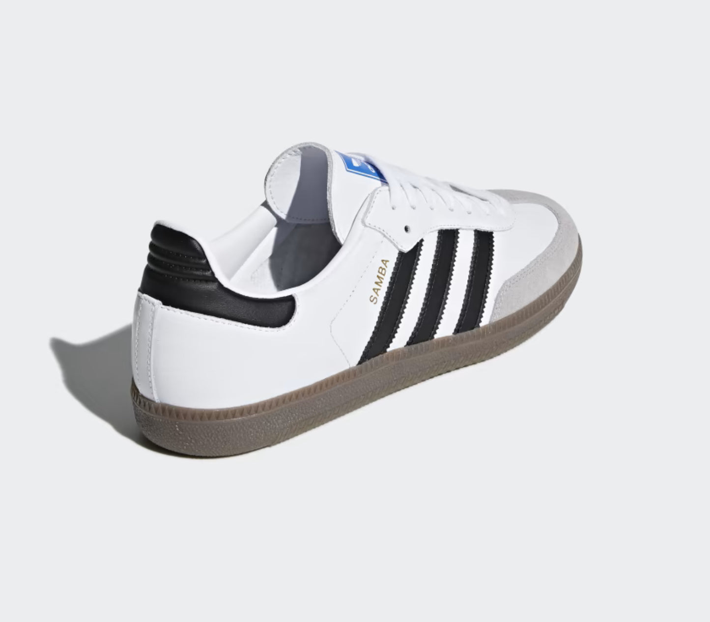 ADIDAS Samba OG white