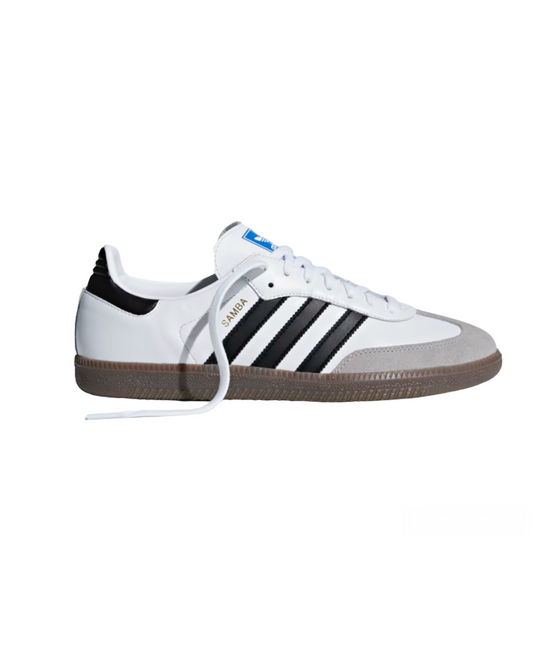 ADIDAS Samba OG white