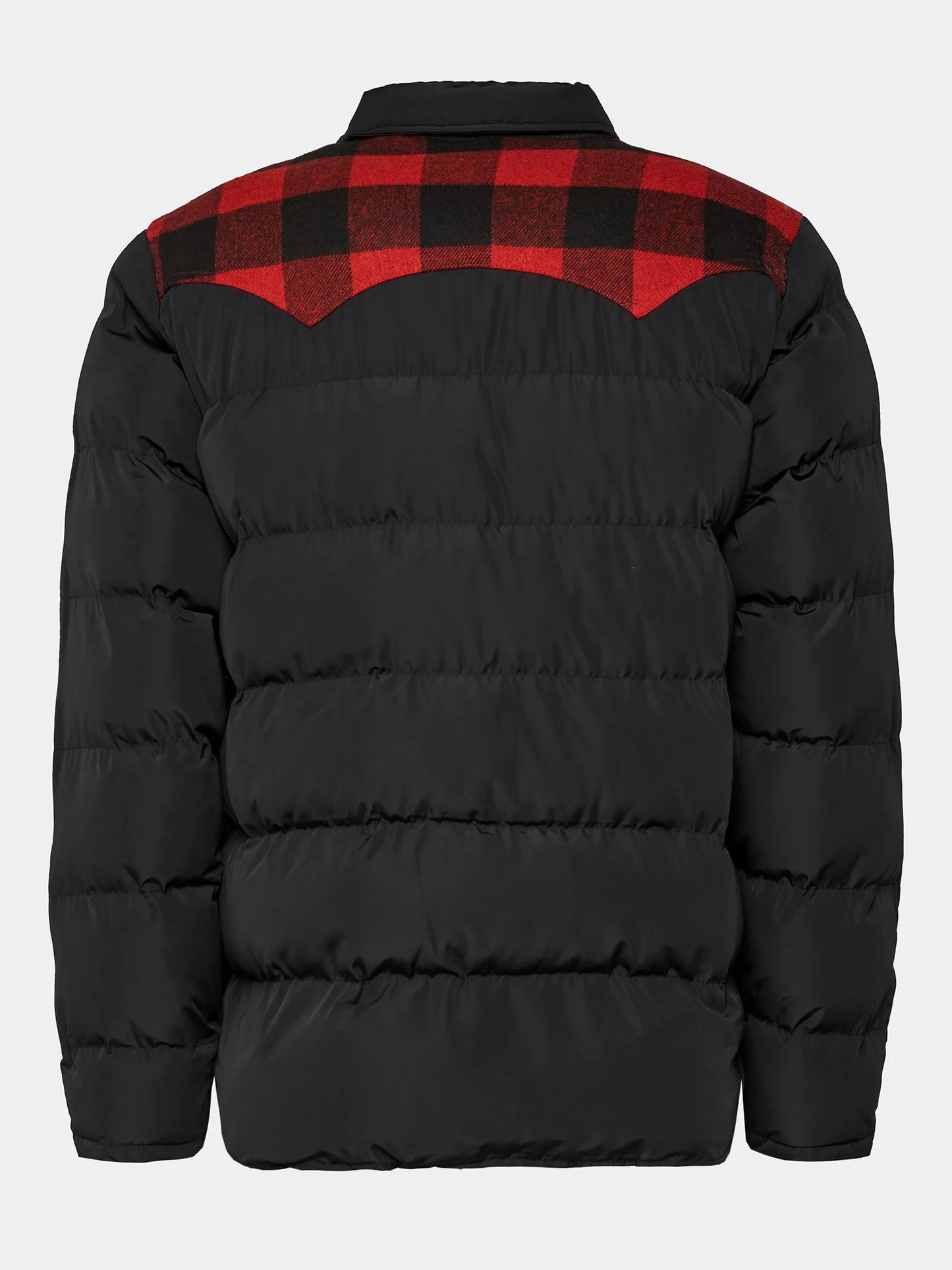 PENFIELD Rockford Black Down Jacket