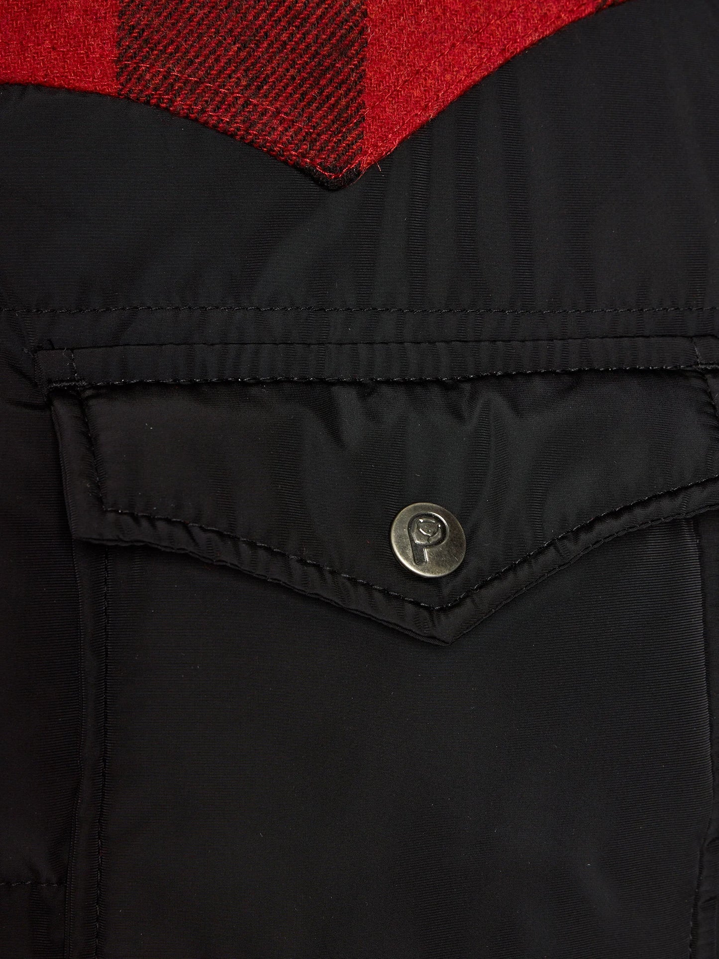 PENFIELD Rockford Black Down Jacket