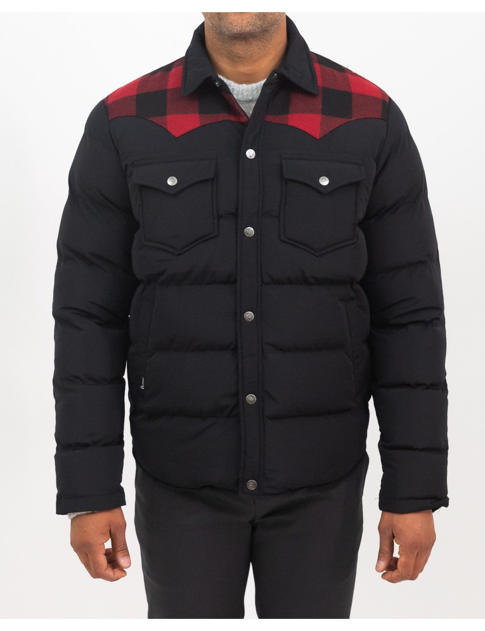 PENFIELD Rockford Black Down Jacket