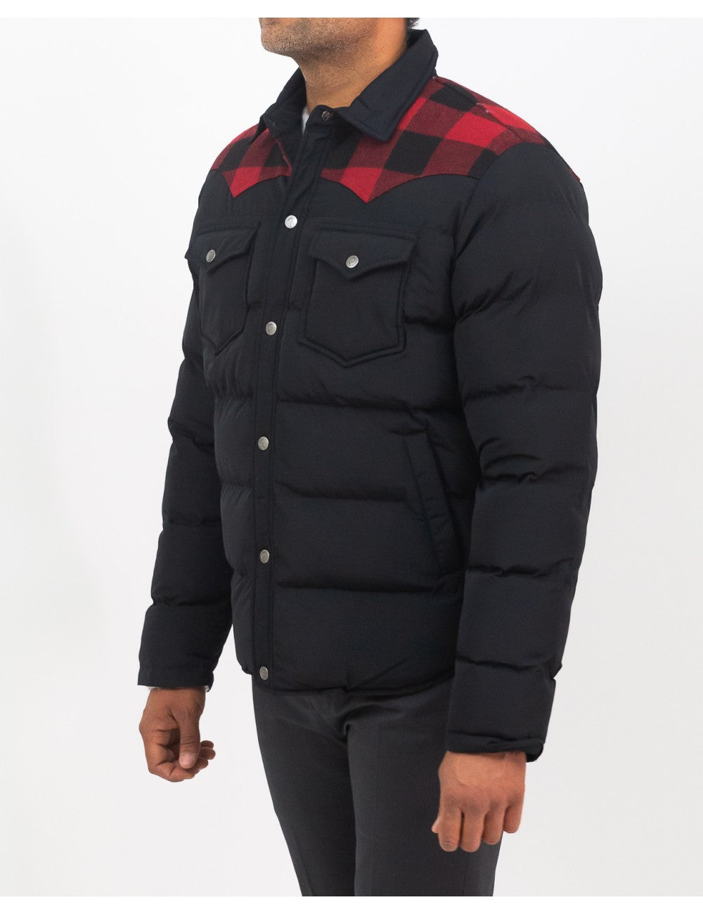 PENFIELD Rockford Black Down Jacket