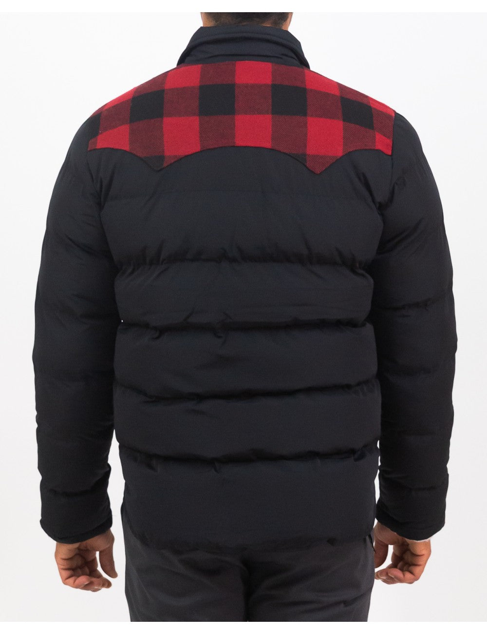 PENFIELD Rockford Black Down Jacket