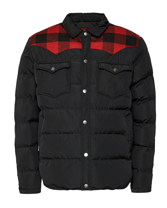 PENFIELD Rockford Black Down Jacket