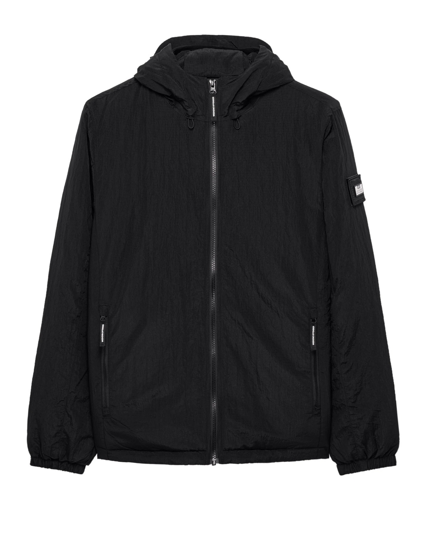 WEEKEND OFFENDER Vettel Thermo Jacket Black