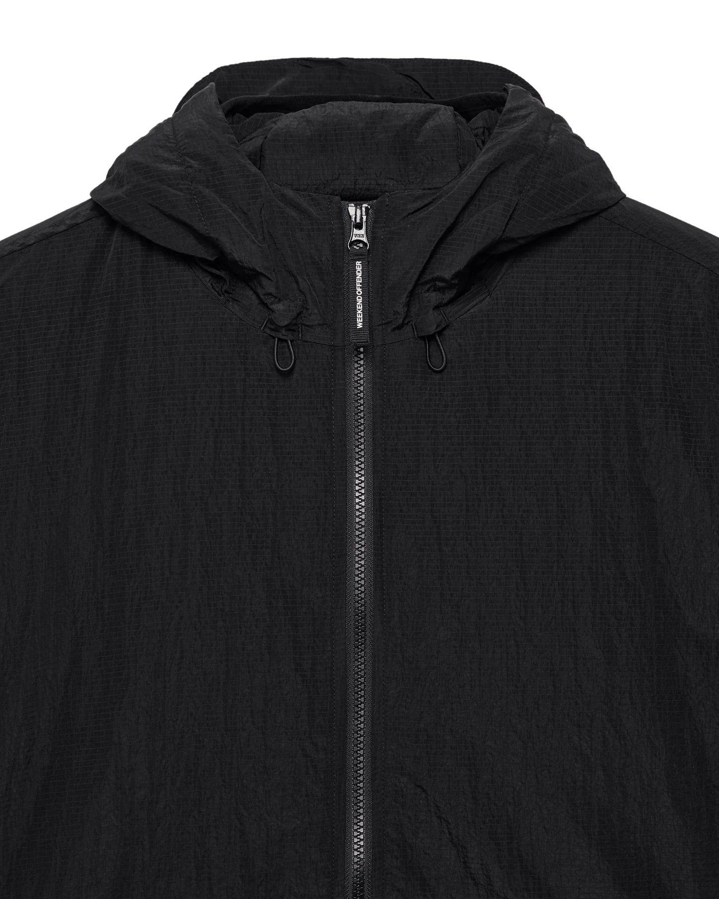 WEEKEND OFFENDER Vettel Thermo Jacket Black