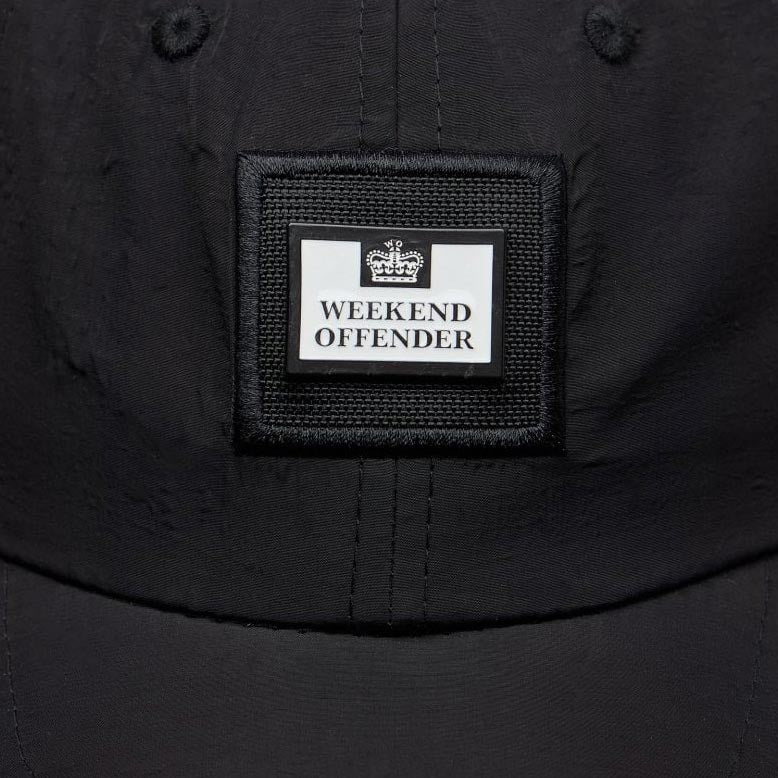 WEEKEND OFFENDER Natadola Cap black