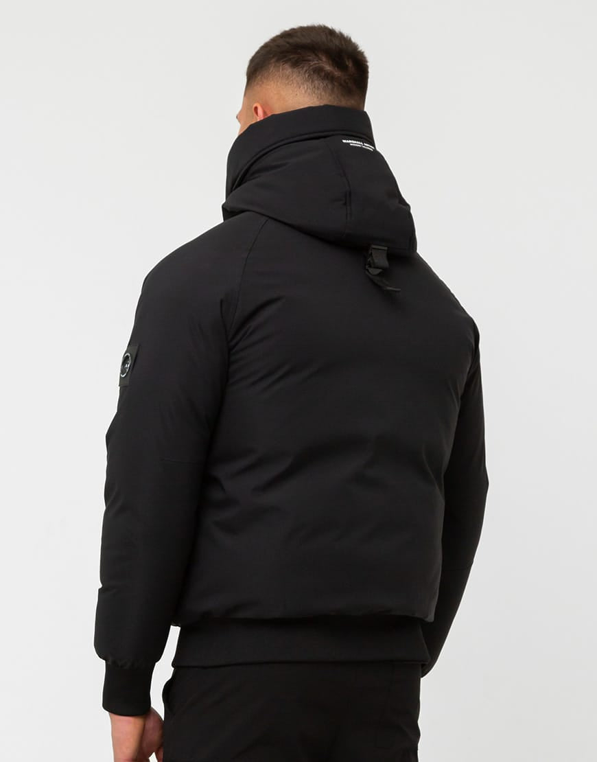 MARSHALL ARTIST ALVERSTONE JACKET // BLACK