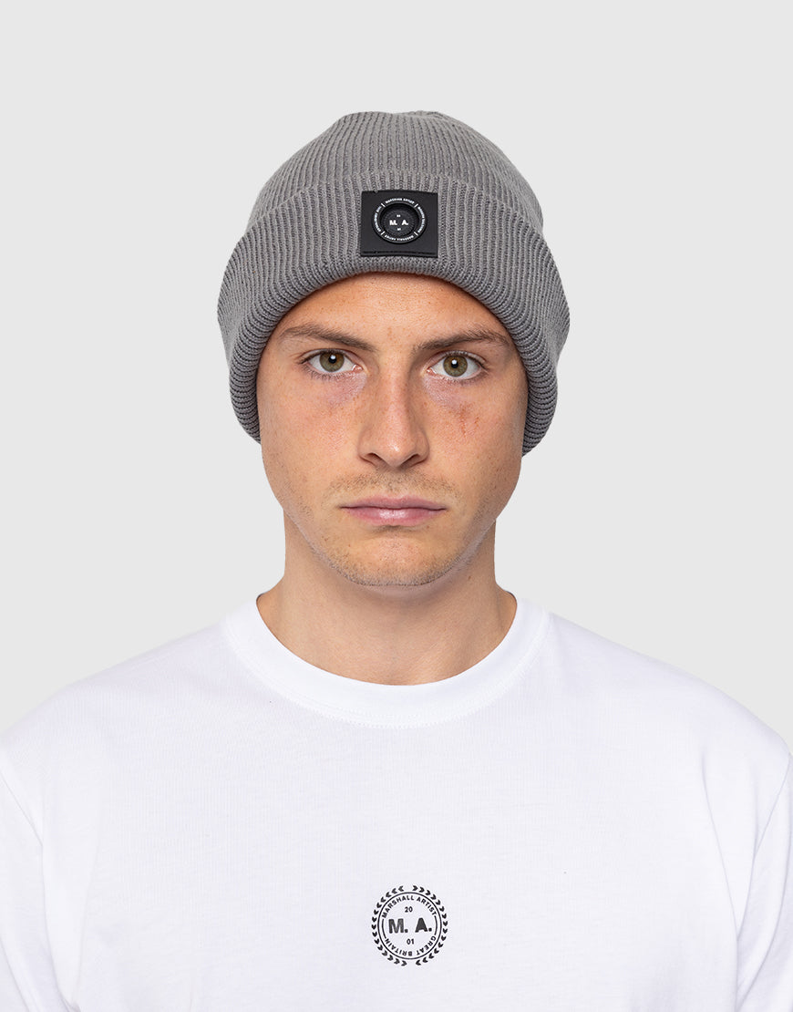 MARSHALL ARTIST SIREN BEANIE  GREY