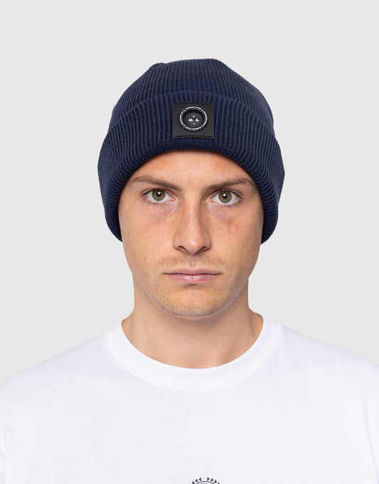 MARSHALL ARTIST SIREN BEANIE NAVY