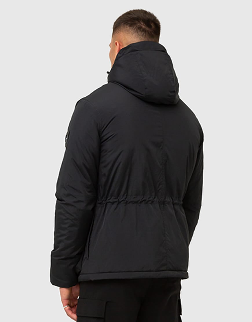 MARSHALL ARTIST QUATTRO JACKET  BLACK