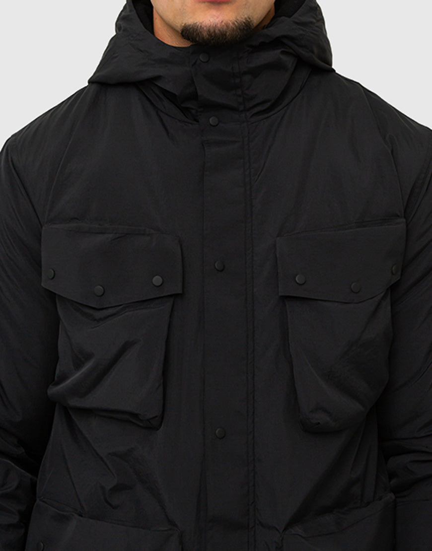 MARSHALL ARTIST QUATTRO JACKET  BLACK