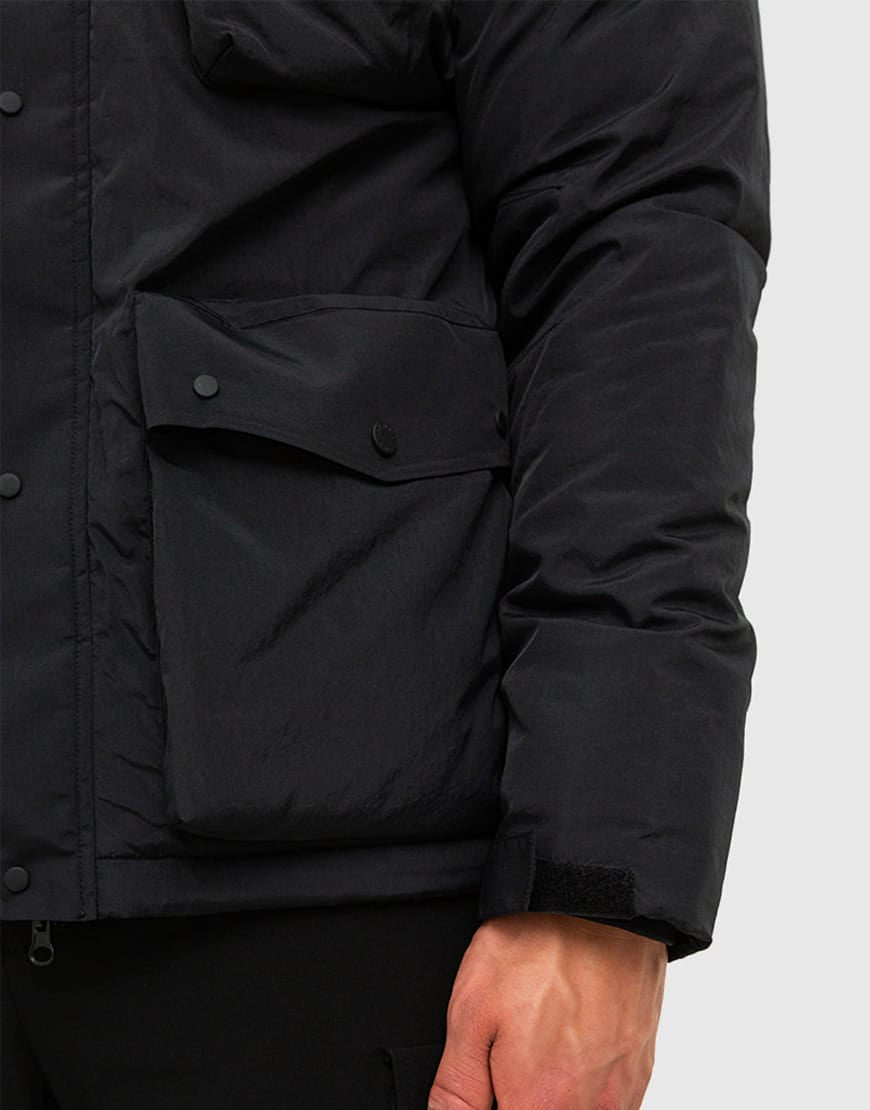 MARSHALL ARTIST QUATTRO JACKET  BLACK