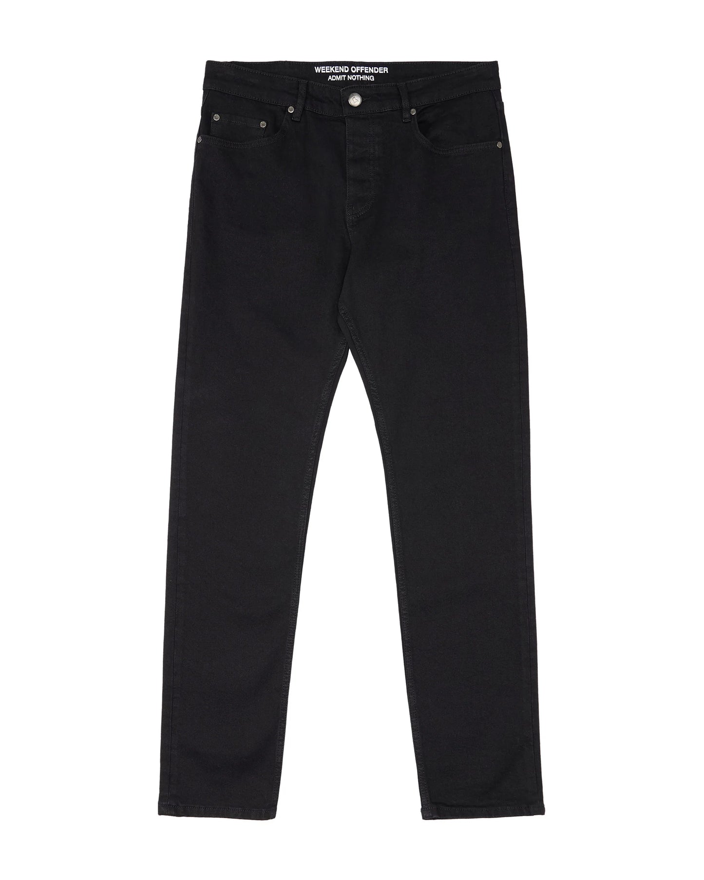 WEEKEND OFFENDER 444 Black