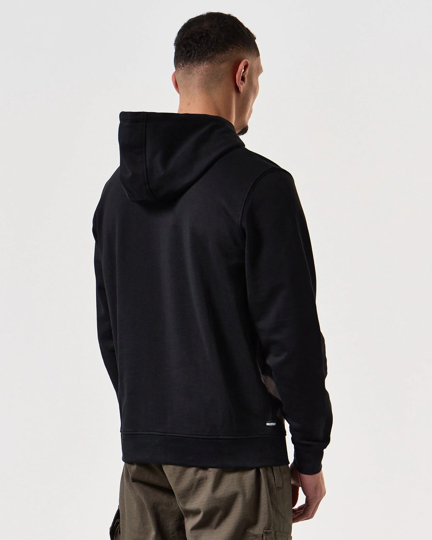 WEEKEND OFFENDER HM Service Classic Hoodie Black