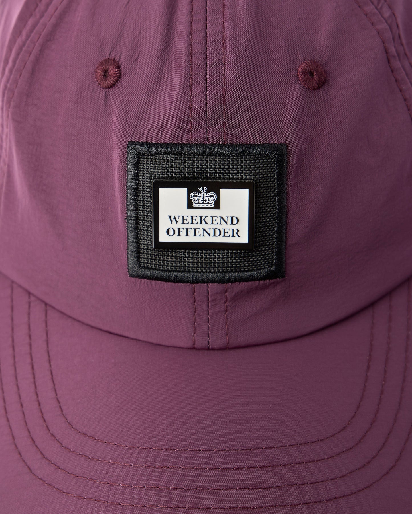 WEEKEND OFFENDER Natadola Cap Acai Berry