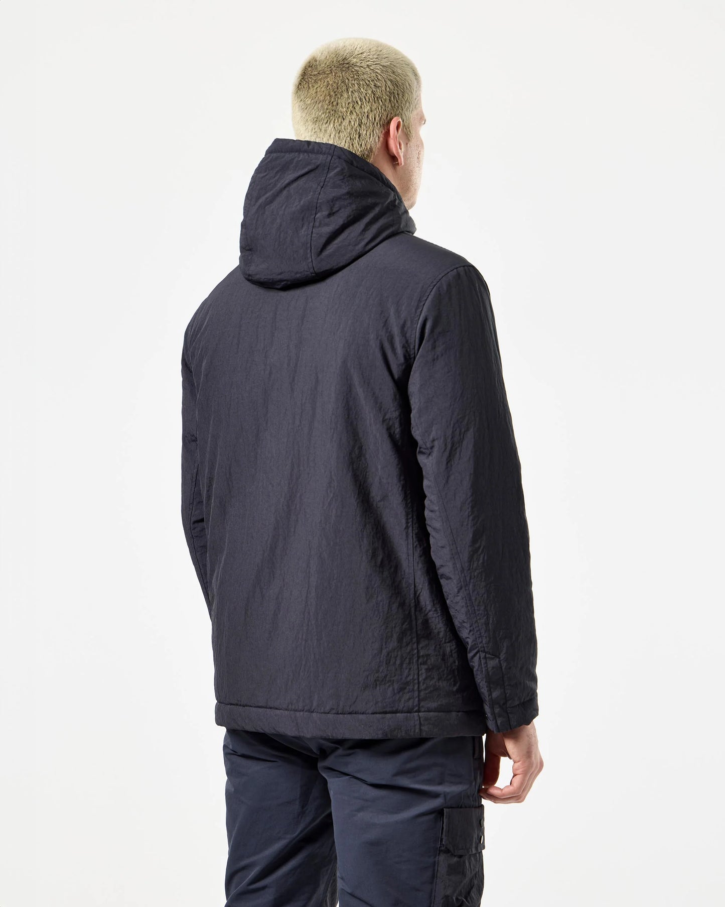 WEEKEND OFFENDER Rinconcada Jacket Navy