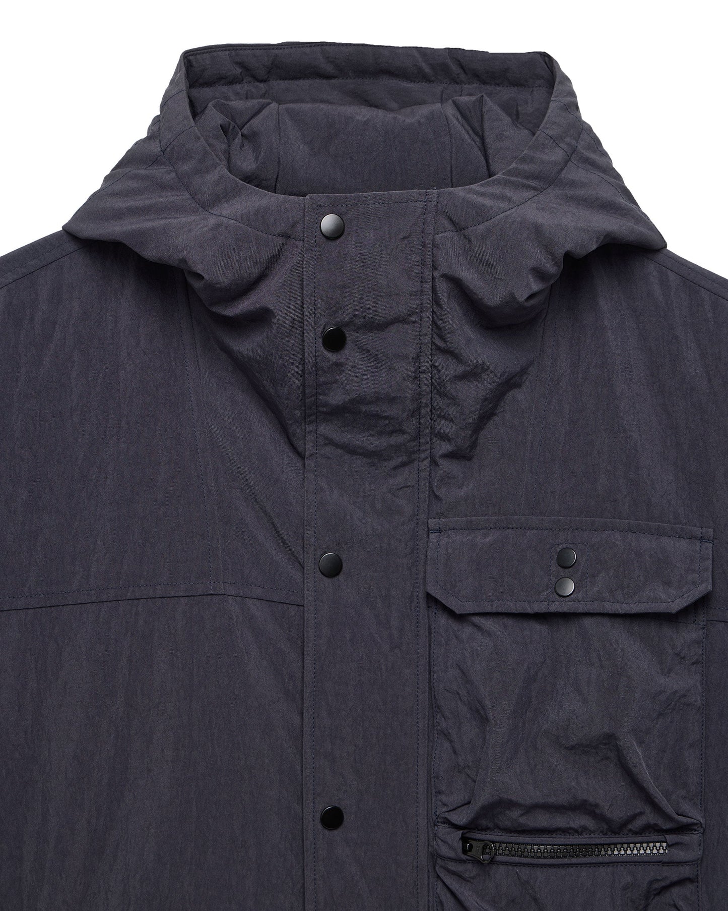 WEEKEND OFFENDER Rinconcada Jacket Navy