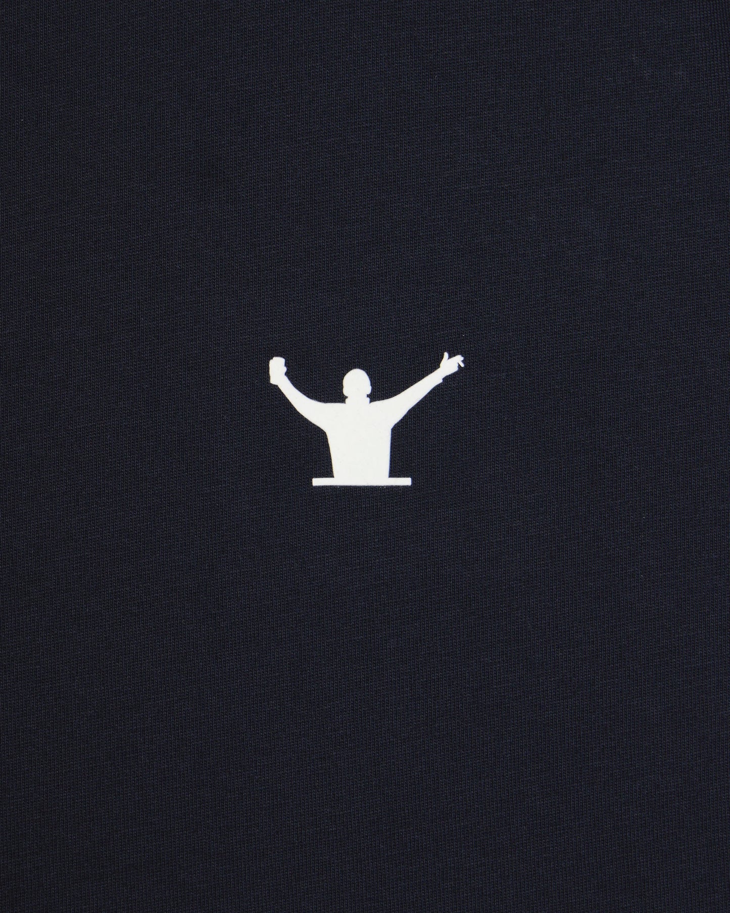 WEEKEND OFFENDER Colom T-Shirt Navy