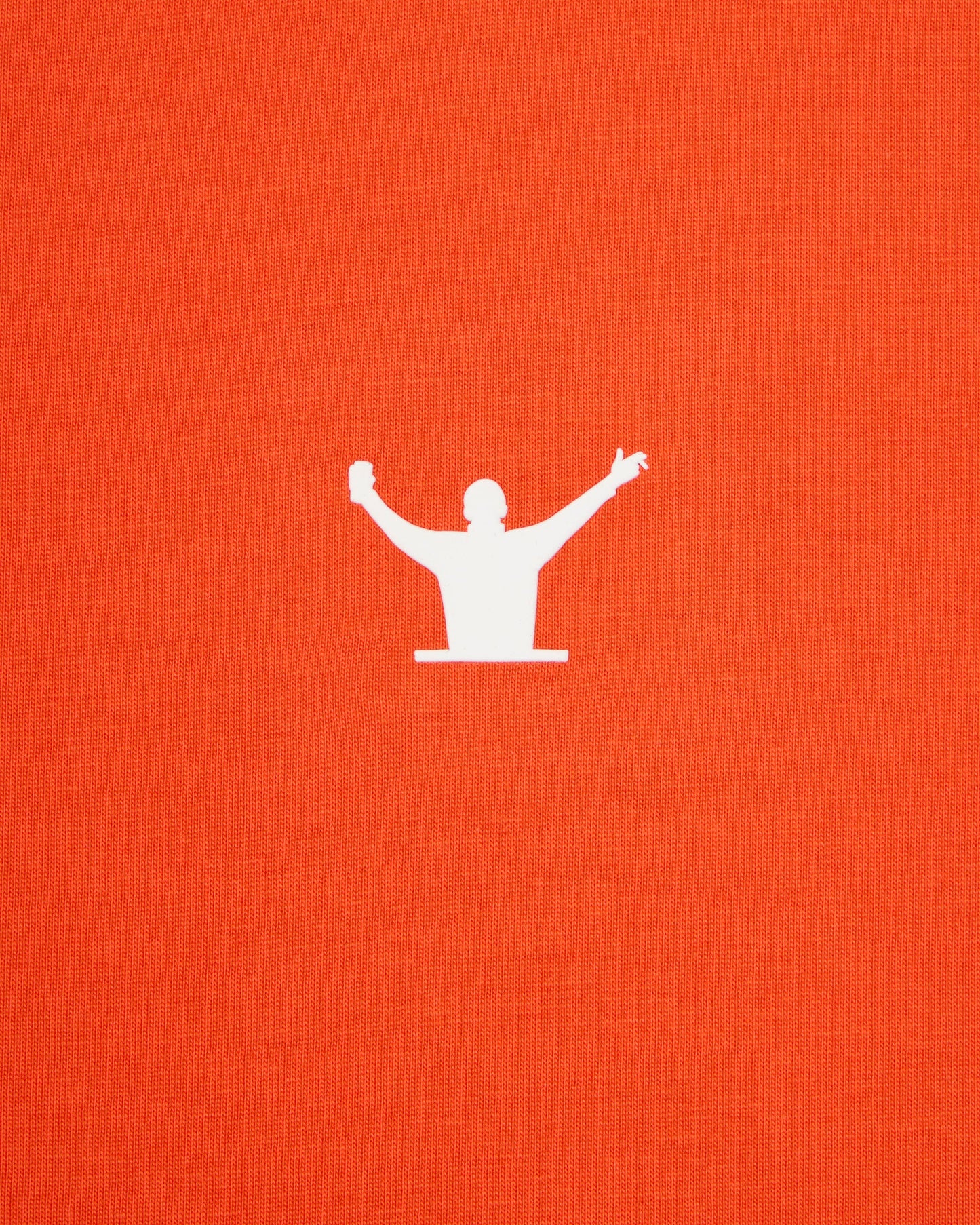 WEEKEND OFFENDER Colom T-Shirt Orange