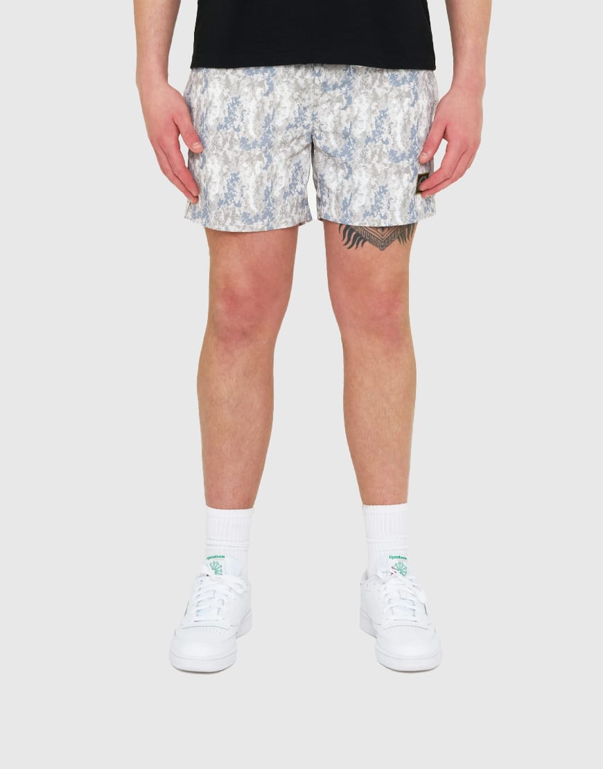 MARSHALL ARTIST CAMO EROSION SWIMSHORT CAMO