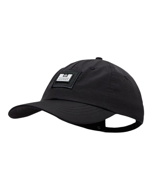 WEEKEND OFFENDER Natadola Cap black