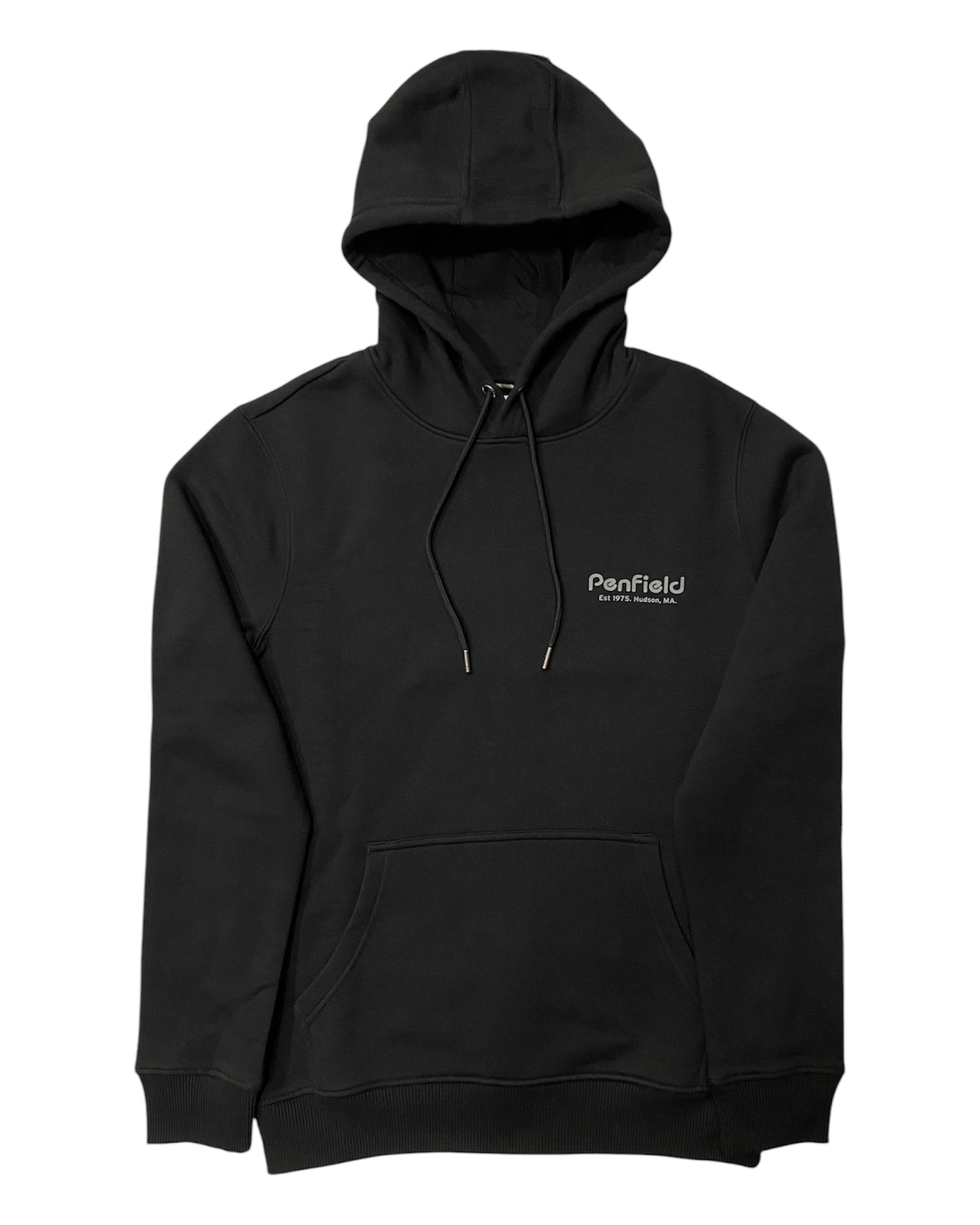 PENFIELD HOODIE BLK