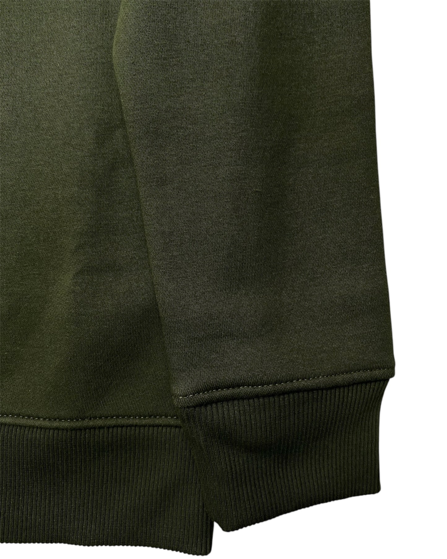 PENFIELD SWEAT MILITARY GREEN