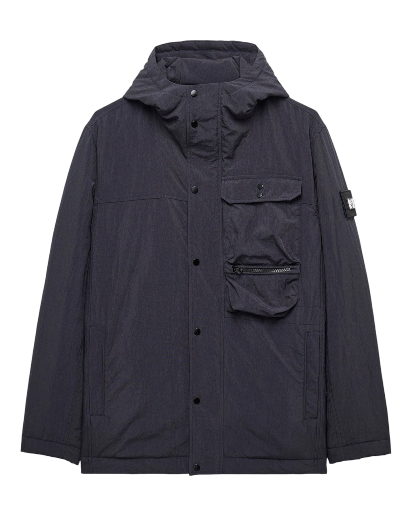 WEEKEND OFFENDER Rinconcada Jacket Navy