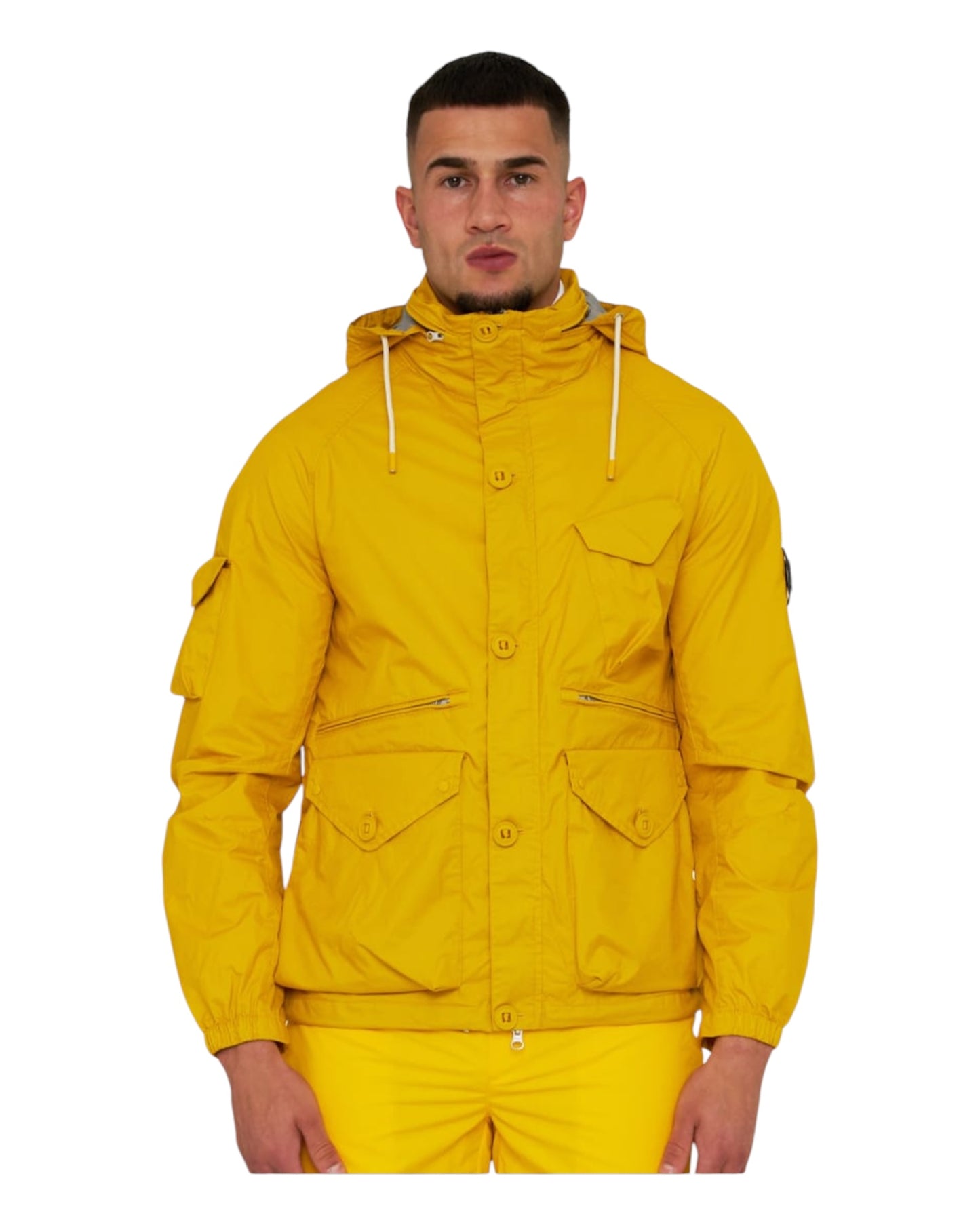 MARSHALL ARTIST COASTAL JACKET SUNFLOWER