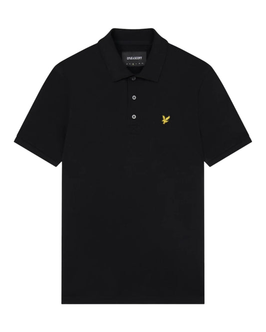 LYLE AND SCOTT Plain Polo shirt