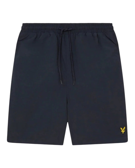 LYLE AND SCOTT Plain Swim Shorts Dark Navy