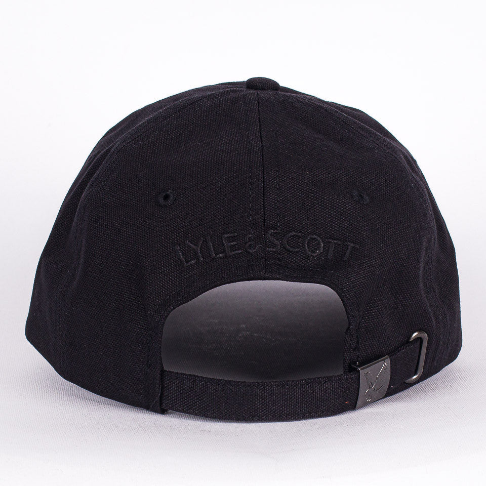 Lyle and Scott Heritage Patch Baseball Cap