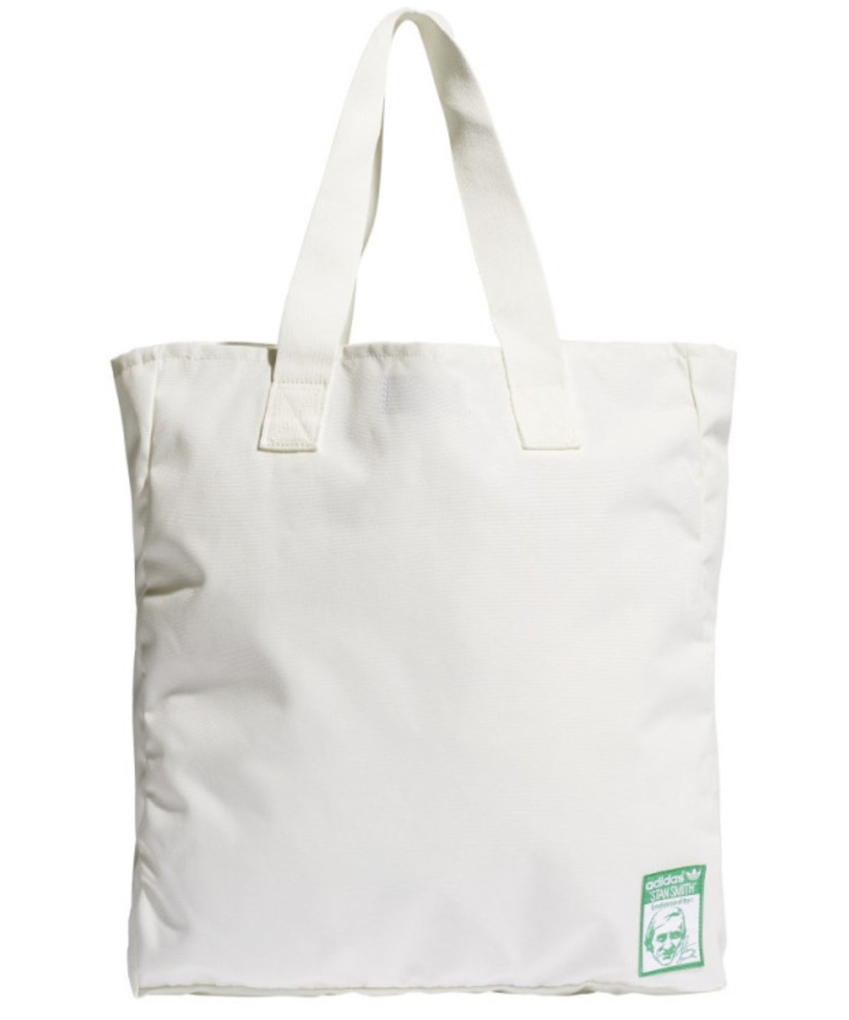 ADIDAS STAN SMITH SHOPPER BAG GN3205 WHITE GREEN